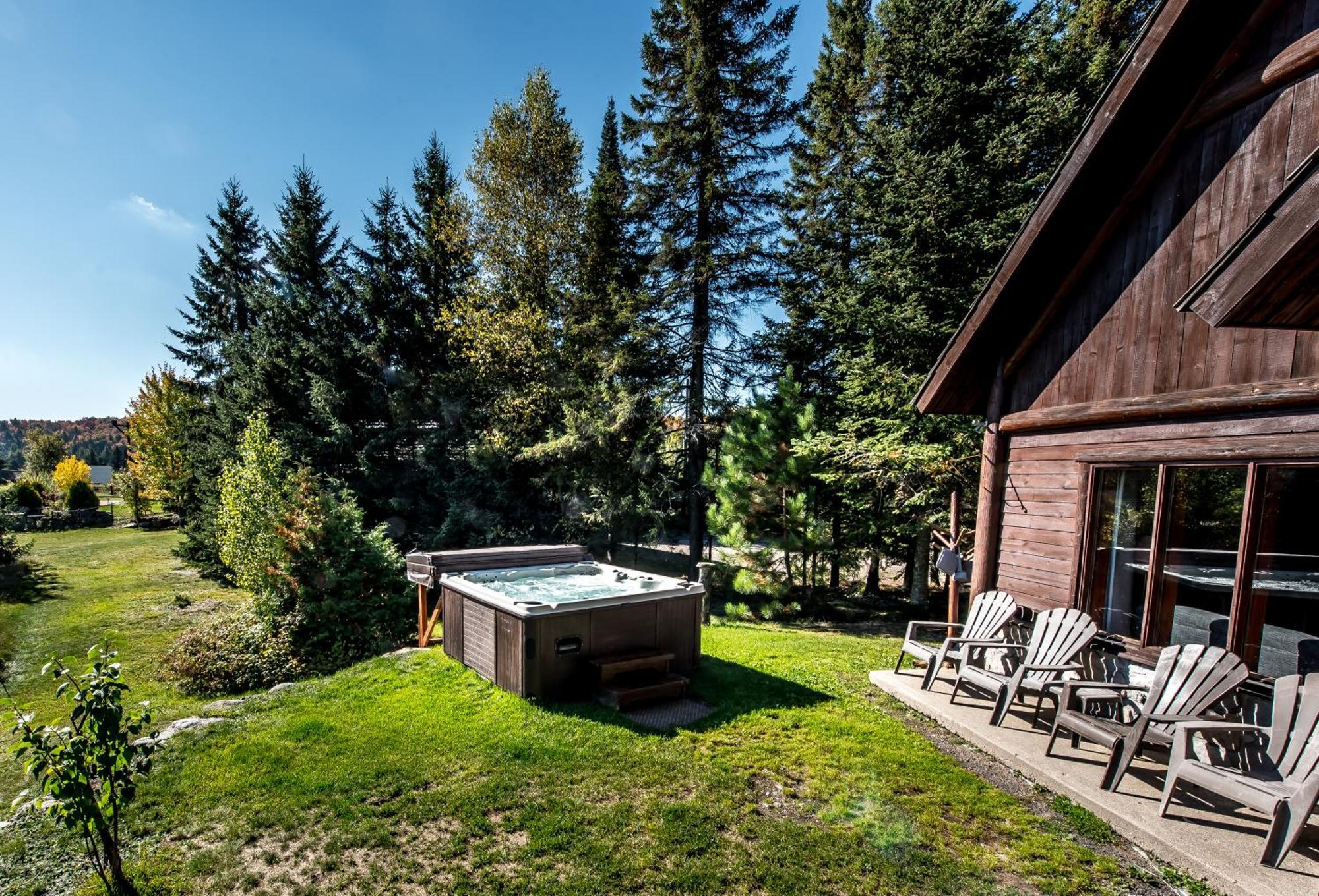 Royal Laurentien Saint-Faustin Exterior photo